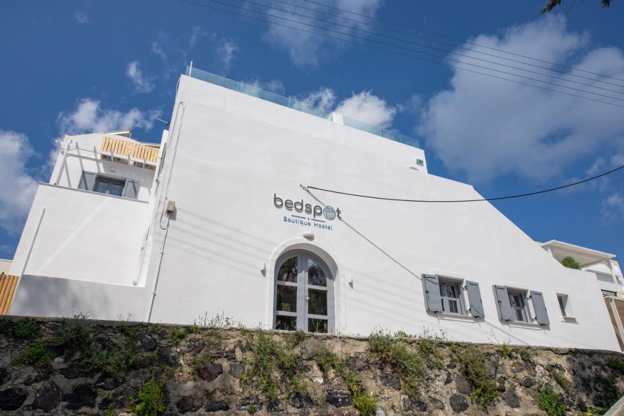 Bedspot Hostel Fira  Exteriér fotografie