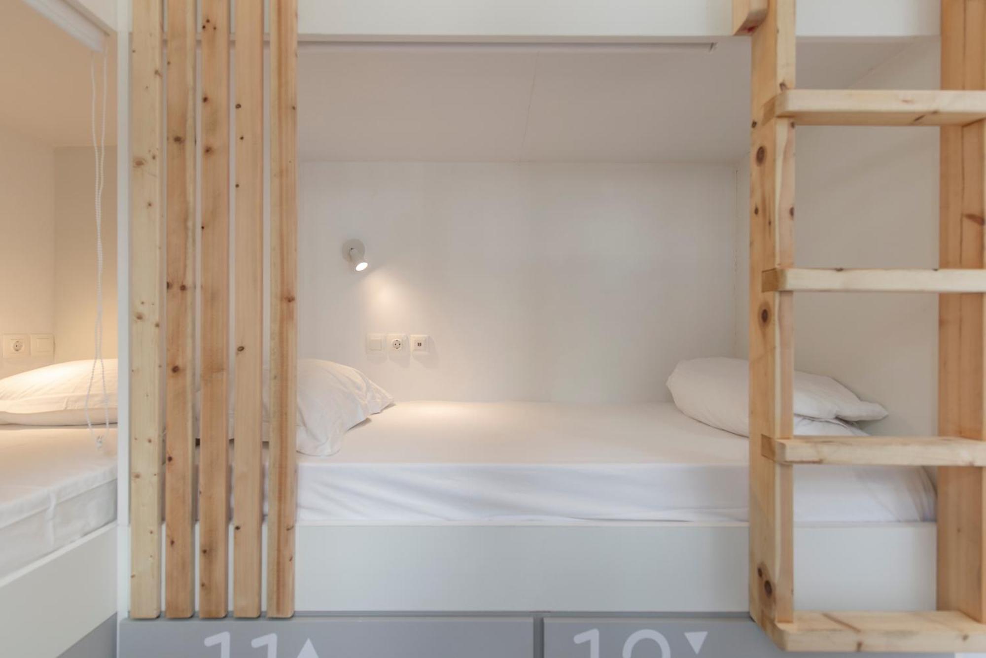 Bedspot Hostel Fira  Exteriér fotografie