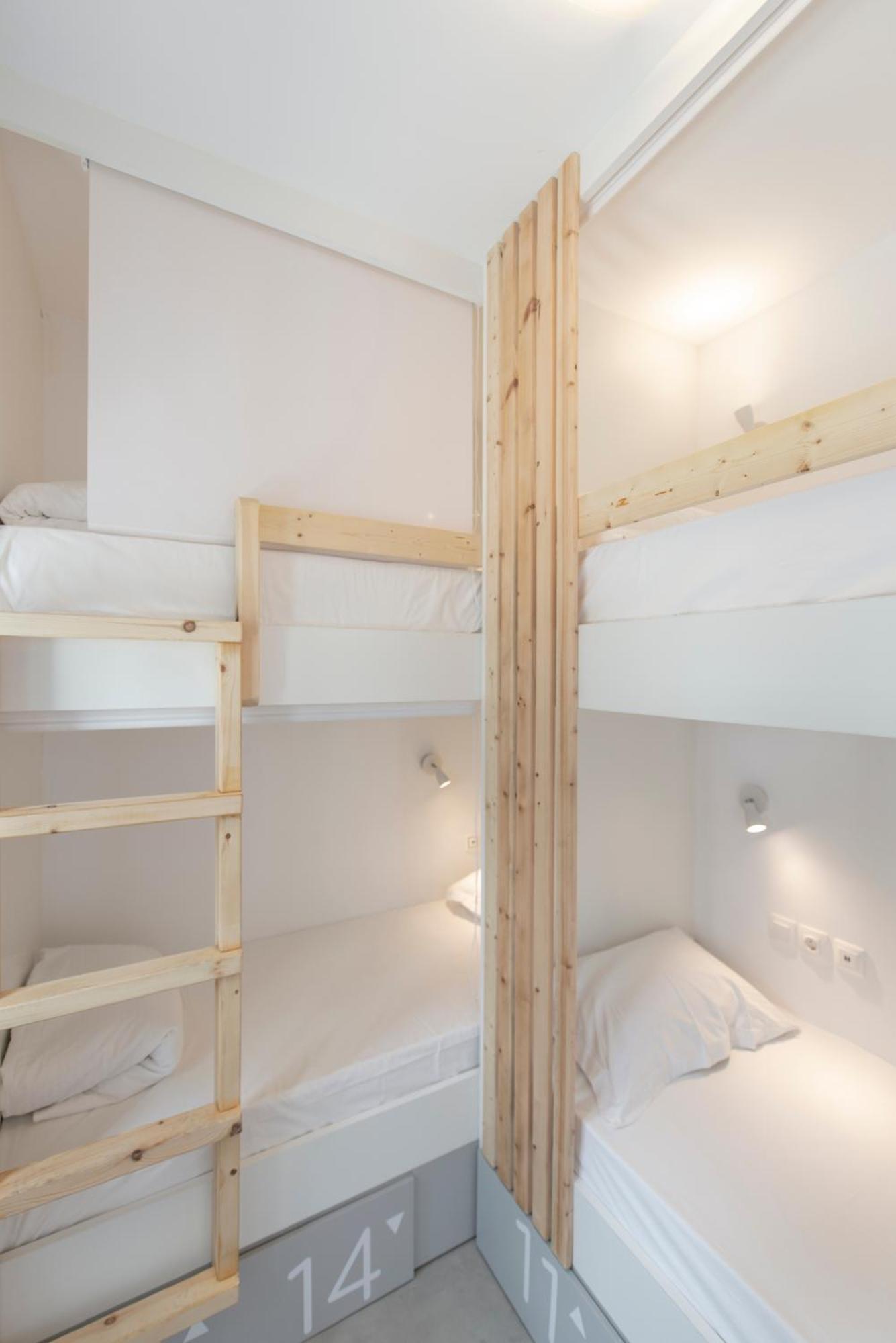 Bedspot Hostel Fira  Exteriér fotografie