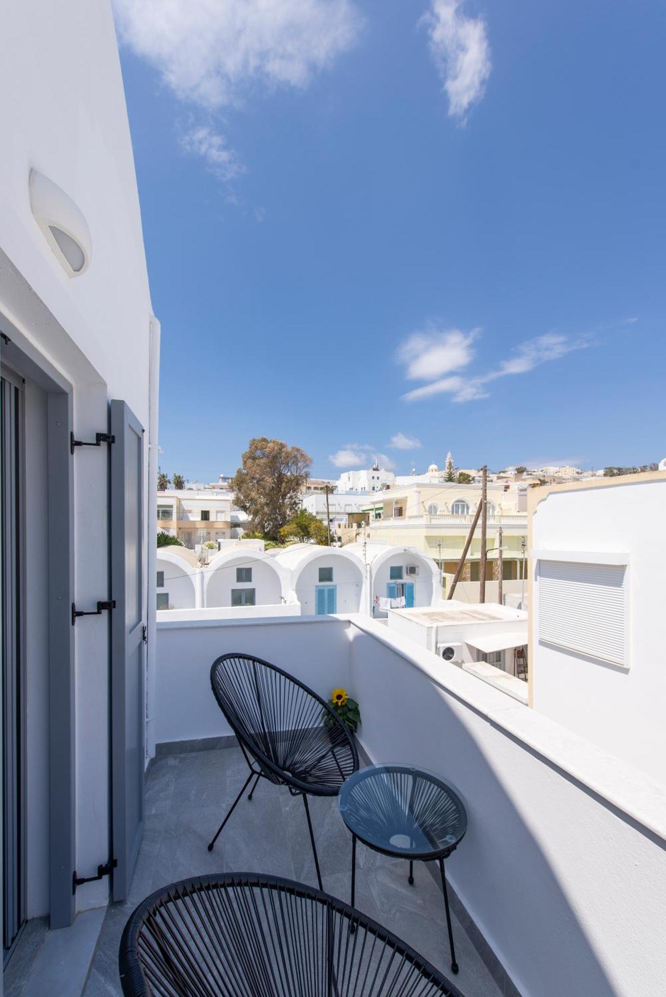 Bedspot Hostel Fira  Exteriér fotografie