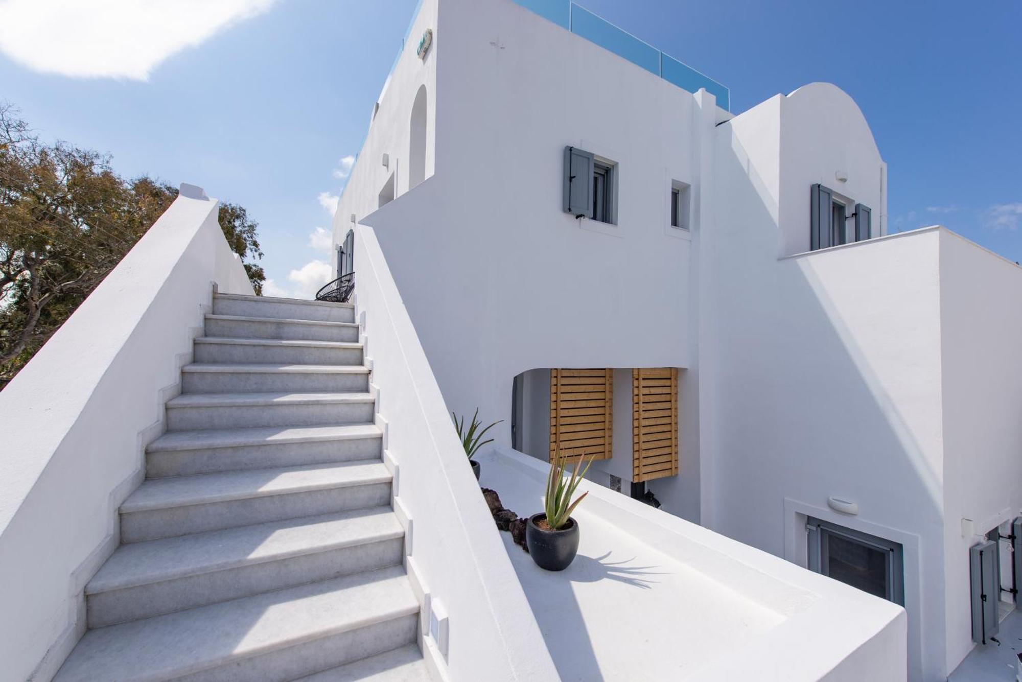 Bedspot Hostel Fira  Exteriér fotografie