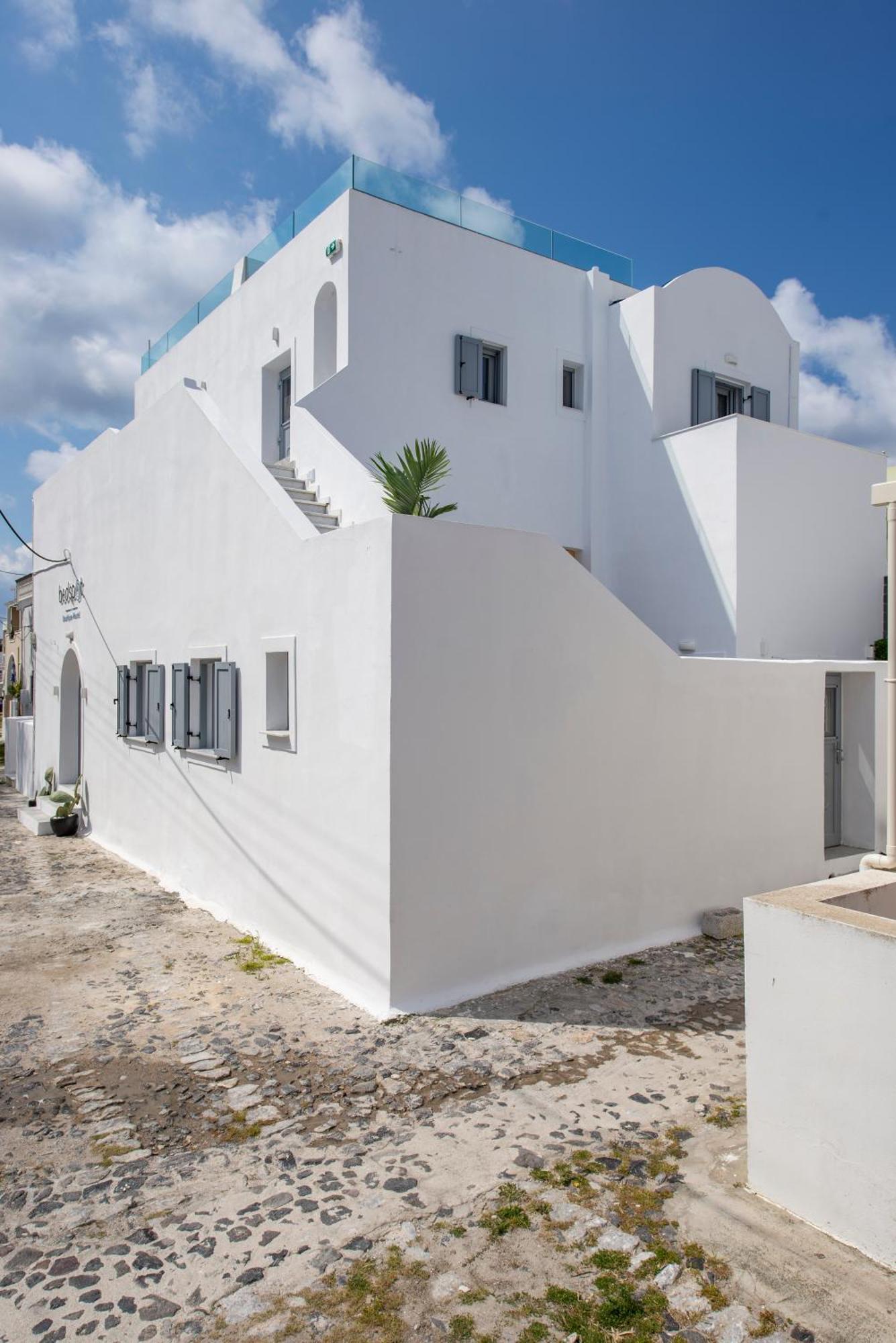 Bedspot Hostel Fira  Exteriér fotografie