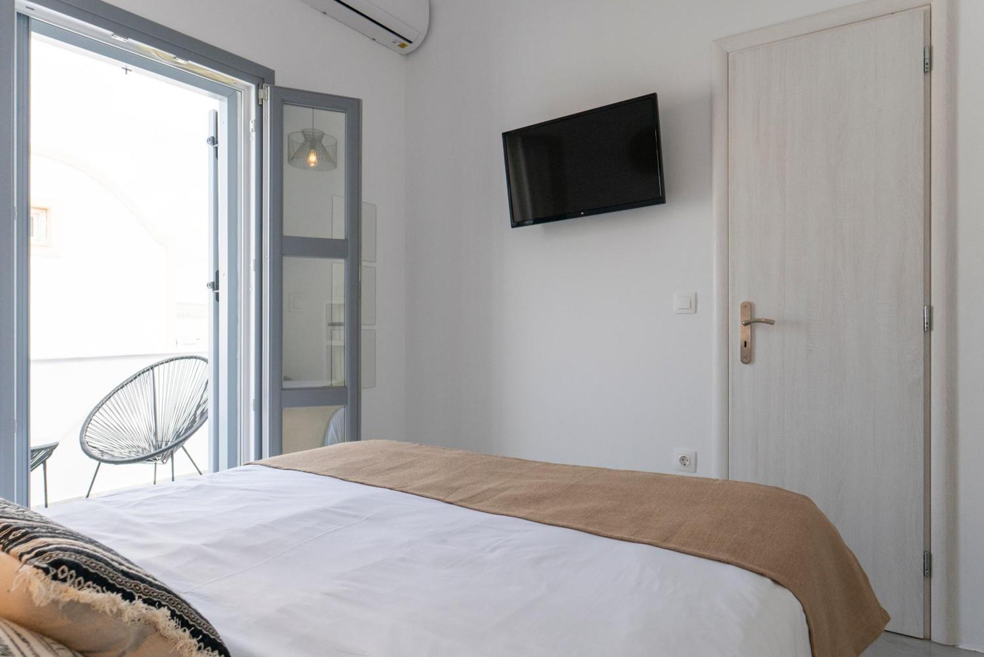Bedspot Hostel Fira  Pokoj fotografie
